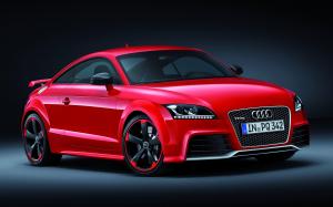 Audi TT RS Plus 2012 года (WW)